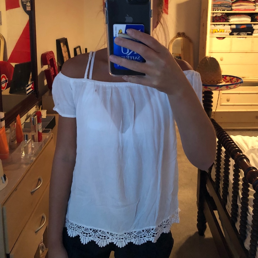 OTS white top